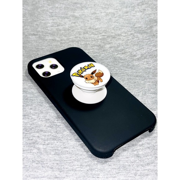 Custom EveeE Character Pop Up Phone Accessory - Picture 4 of 6